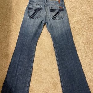 7 For All Mankind Jeans